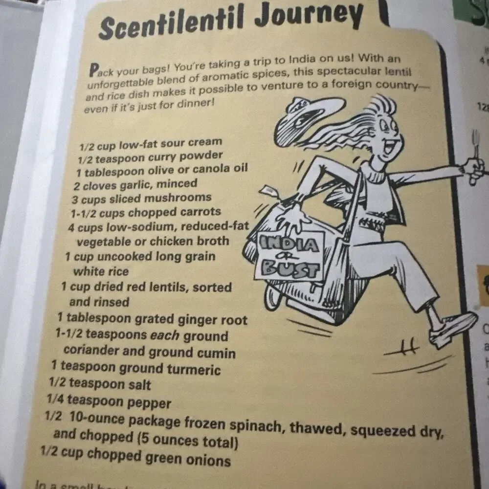 Looneyspoons Low-Fat Food Made‎ Fun Book by Greta Podleski and Janet Podleski